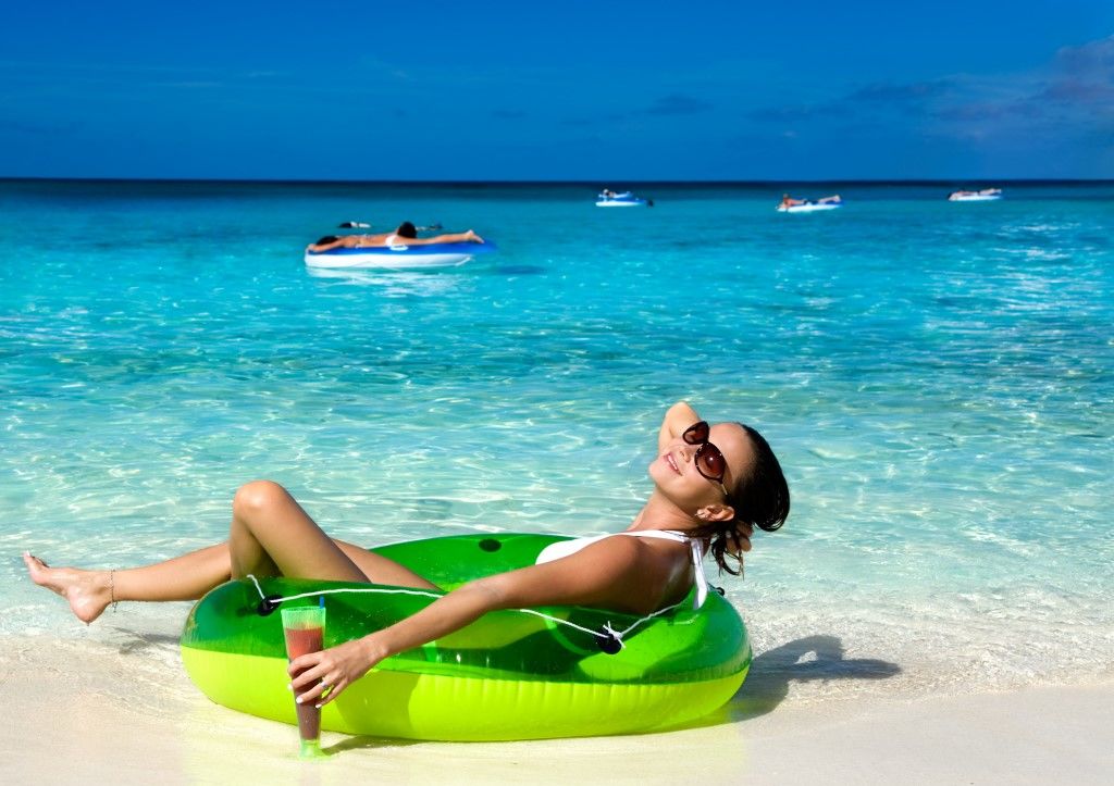 Hari Club Beach Resort Aghīr Dış mekan fotoğraf