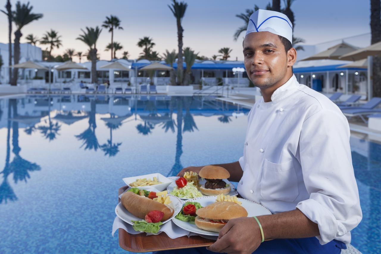Hari Club Beach Resort Aghīr Dış mekan fotoğraf