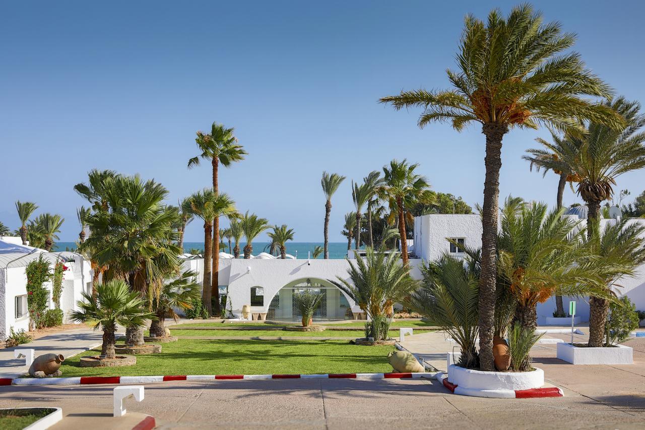 Hari Club Beach Resort Aghīr Dış mekan fotoğraf