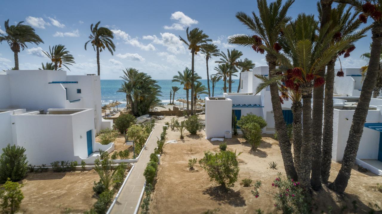 Hari Club Beach Resort Aghīr Dış mekan fotoğraf
