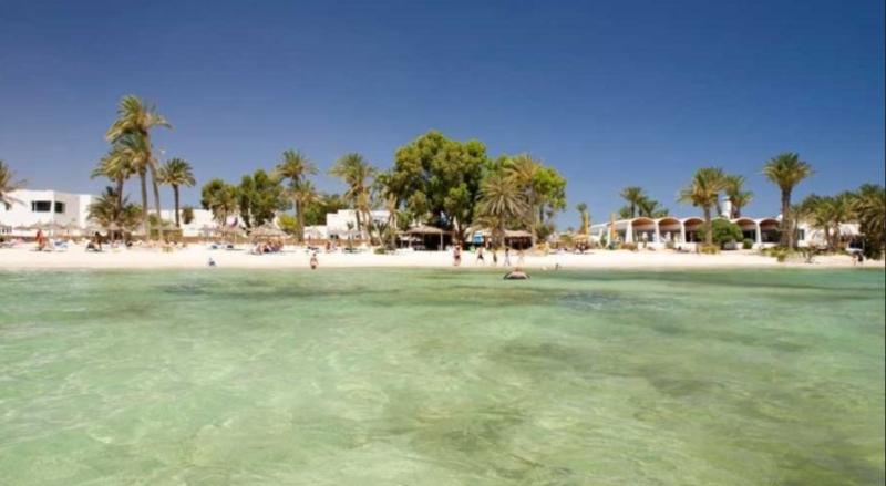 Hari Club Beach Resort Aghīr Dış mekan fotoğraf