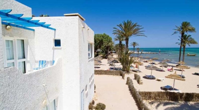 Hari Club Beach Resort Aghīr Dış mekan fotoğraf