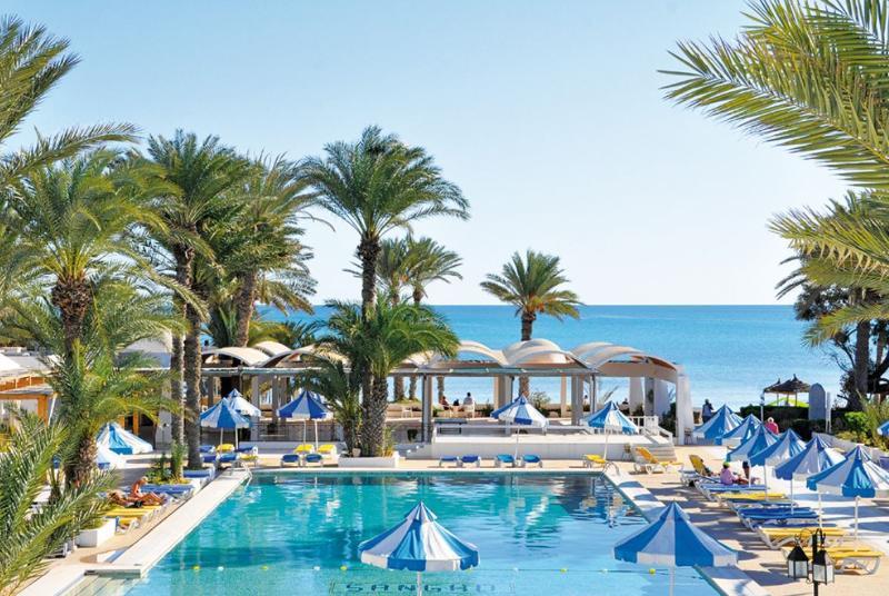 Hari Club Beach Resort Aghīr Dış mekan fotoğraf