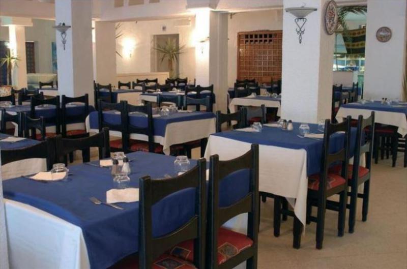 Hari Club Beach Resort Aghīr Dış mekan fotoğraf
