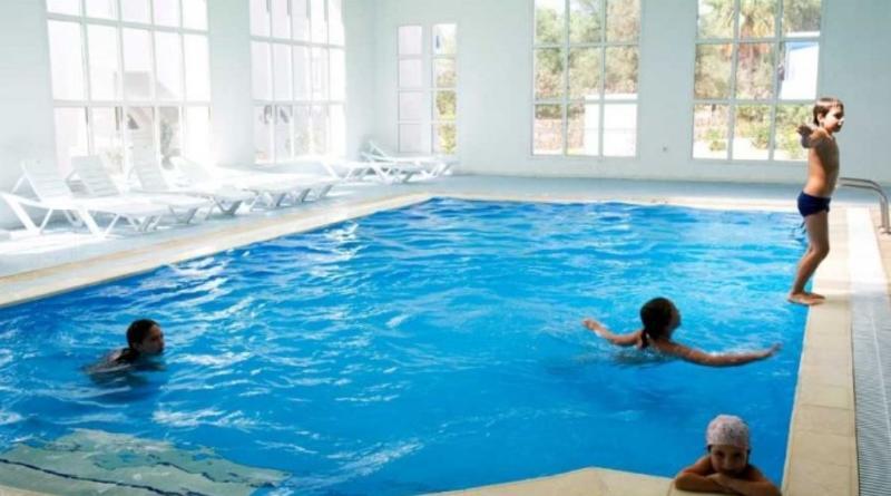 Hari Club Beach Resort Aghīr Dış mekan fotoğraf