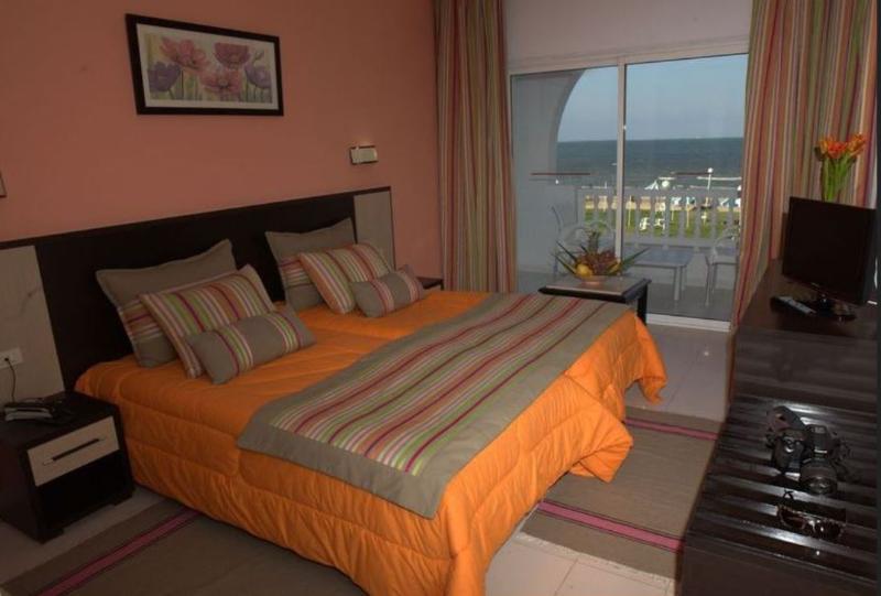 Hari Club Beach Resort Aghīr Dış mekan fotoğraf