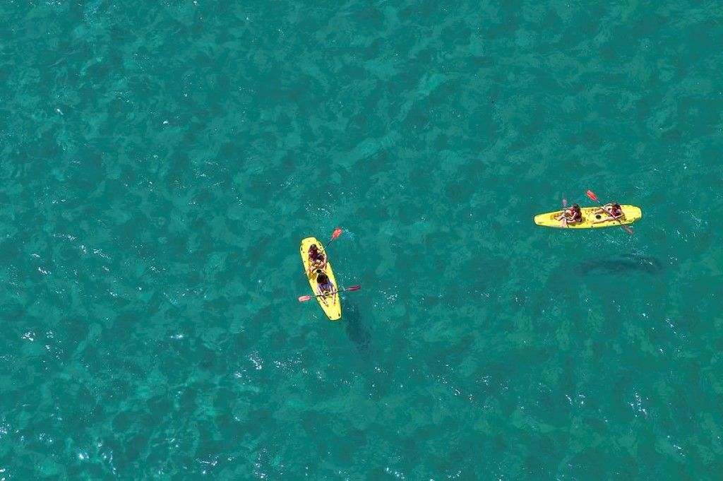 Hari Club Beach Resort Aghīr Dış mekan fotoğraf