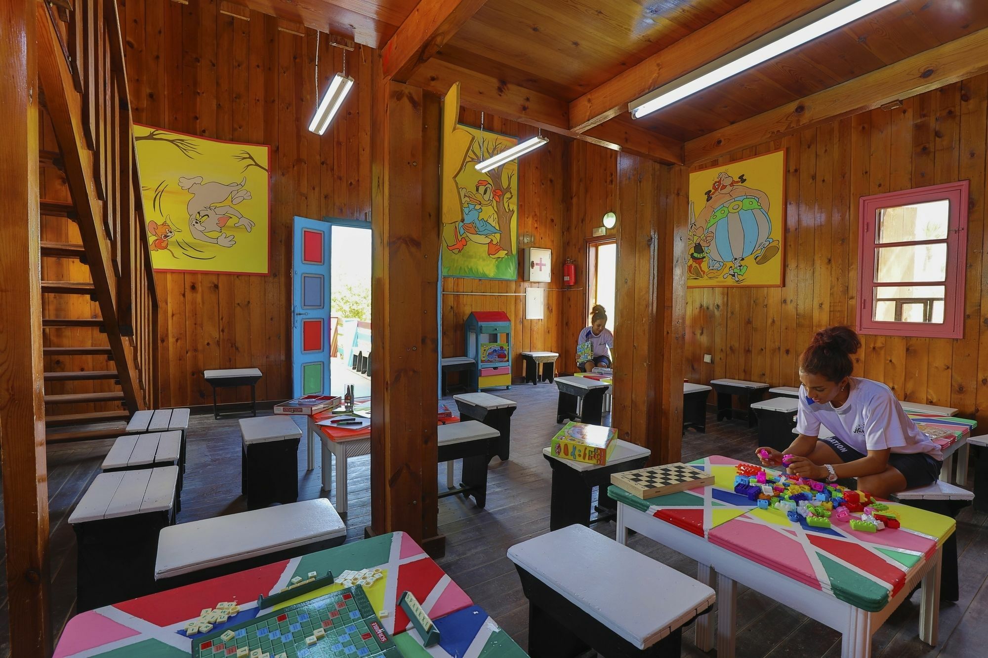 Hari Club Beach Resort Aghīr Dış mekan fotoğraf